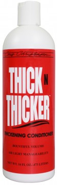 Chris Christensen Thick N Thicker Conditioner 473ml