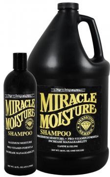 Chris Christensen Miracle Moisture Shampoo 473ml 