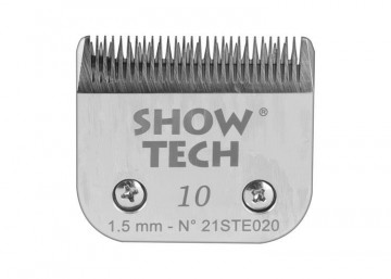 Show Tech Pro Blades #10 - 1,5mm