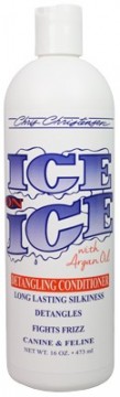 Chris Christensen Ice on Ice Detangling Conditioner 473ml