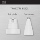 TAURO PRO LINE Multi - Functional Clipper and Nail Grinder thumbnail