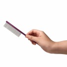 Chris Christensen Fine Tooth Parting Comb Purple 18cm thumbnail