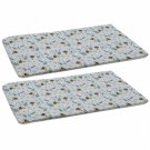 MISOKO Reusable Pad Bees 70x80 cm -2PK thumbnail