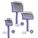 TAURO PRO LINE Royal Slicker Curved 25 mm Large Purple thumbnail