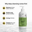 TAURO PRO LINE Herbal Detox Shampoo 400 ml thumbnail