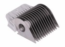 Show Tech Pro Wide SS Snap-on Comb 25mm Grey thumbnail