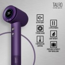 TAURO PRO LINE Ionic Dryer - Purple thumbnail