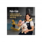 TAURO PRO LINE Pet Hair Dryer with Flexible Neck, Green 1400 W thumbnail