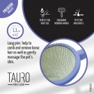 TAURO PRO LINE Royal Slicker Round Purple thumbnail