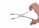 Show Tech+ Safety Ear Forceps 14 cm thumbnail