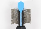 Show Tech+ Flex Groom Professional Slicker - Single, Firm thumbnail