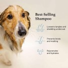 iGroom Deshedding + Detangling Shampoo 3,8 L thumbnail