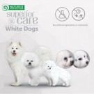 NPSC White Dogs Grain Free White Fish Adult Small and Mini Breeds 4 kg thumbnail