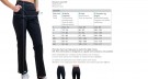 Tikima Sassari Trousers Black thumbnail