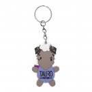 TAURO PRO LINE Keychain AUSTRALIAN SHEPHERD thumbnail