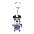 TAURO PRO LINE Keychain SCHNAUZER thumbnail