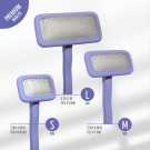 TAURO PRO LINE Royal Slicker 11 mm Small Purple thumbnail