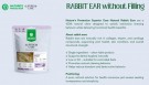 NPSC Rabbit Ears Without Fur 75 g thumbnail