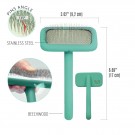 TAURO PRO LINE Royal Slicker 11 mm Medium Mint thumbnail