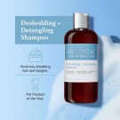 iGroom Deshedding + Detangling Shampoo 3,8 L thumbnail
