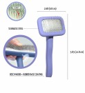 TAURO PRO LINE Royal Slicker 11 mm Small Purple thumbnail