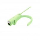 TAURO PRO LINE Pet Hair Dryer with Flexible Neck, Green 1400 W thumbnail
