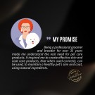 TAURO PRO LINE White Coat Deep Clean Shampoo 400 ml  thumbnail