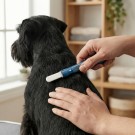TAURO PRO LINE Professional Stripping Tool With Stone thumbnail