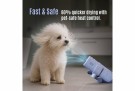 TAURO PRO LINE Pet Hair Dryer with Flexible Neck, Orange thumbnail
