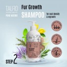 TAURO PRO LINE Fur Growth Shampoo 400 ml thumbnail