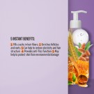 TAURO PRO LINE Keratin & Gloss Shampoo 3785 ml thumbnail