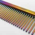 TAURO PRO LINE Professiona Line Dual Density Comb 19 cm (28mm Pin) thumbnail