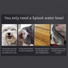TAURO PRO LINE Water Bowl Splash-proof 1L thumbnail