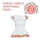 MISOKO Tispetruse Sweet Dream Medium 3-PK thumbnail