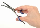 Show Tech Safety Scissor Curved 5