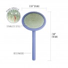TAURO PRO LINE Royal Slicker Round Purple thumbnail