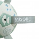 MISOKO Inflatable Football Grey, 15 cm thumbnail