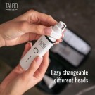 TAURO PRO LINE Multi - Functional Clipper and Nail Grinder thumbnail
