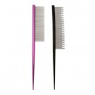 Chris Christensen Fine Tooth Parting Comb Purple 18cm thumbnail