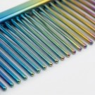 TAURO PRO LINE Professional Line Dual Density Comb 19 cm (32mm pin)  thumbnail