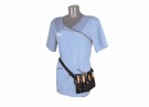 Show Tech Pouch for 4 Stripping Knives thumbnail