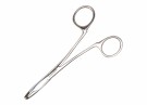 Show Tech+ Safety Ear Forceps 14 cm thumbnail