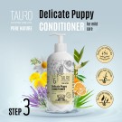 TAURO PRO LINE Delicate Puppy Conditioner 400 ml thumbnail