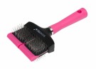 Show Tech+ Flex Groom Professional Slicker - Double, Soft thumbnail