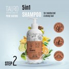 TAURO PRO LINE 5in1 Shampoo  400 ml thumbnail