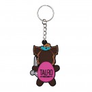 TAURO PRO LINE Keychain YORKSHIRE TERRIER thumbnail