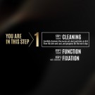 TAURO PRO LINE Deep Clean Shampoo 3785 ml  thumbnail