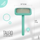 TAURO PRO LINE Royal Slicker 11 mm Medium Mint thumbnail