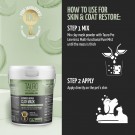 TAURO PRO LINE Ultimate Repair Clay Mask 450 g thumbnail
