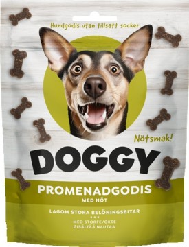 Doggy Turgodbiter Med Okse 150gr